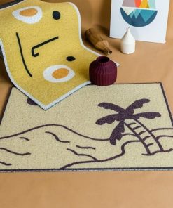 Aloha PVC Indoor / Outdoor Rug & Mat