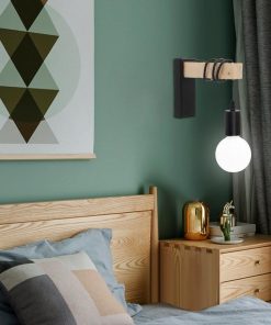 Big Bob Hanging Bulb Lamp