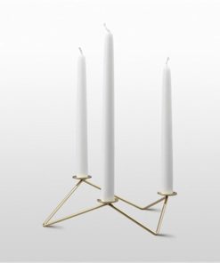 Candelabro Candle Holder