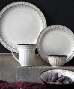 Claudia Dinnerware & Serveware