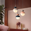 Color Eclipse Pendant Light