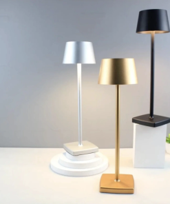 Dainty LED Cordless Table Lamp