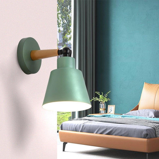 Devon Color-Play Wall Sconce - Final Sale