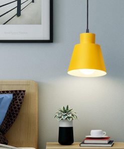 Devon Pendant Cone Lamp