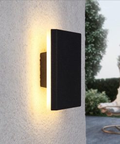 Euri Outdoor / Waterproof Wall Lamp - Final Sale