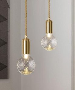 Glitz LED Pendant Light