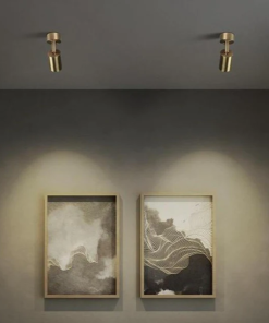 Golden Artisan Cove Series - Spotlight