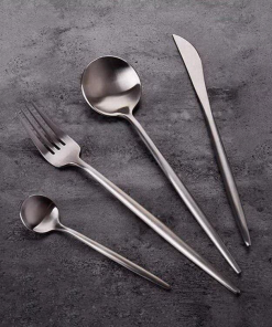 Haida Flatware 4pc Set