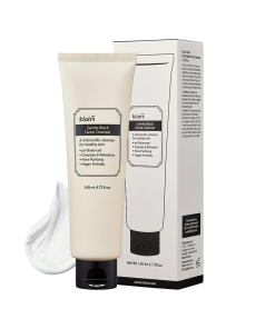 Klairs Gentle Black Facial Cleanser - 140ml