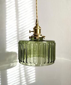Modern Japanese Style Hanging Light - Final Sale