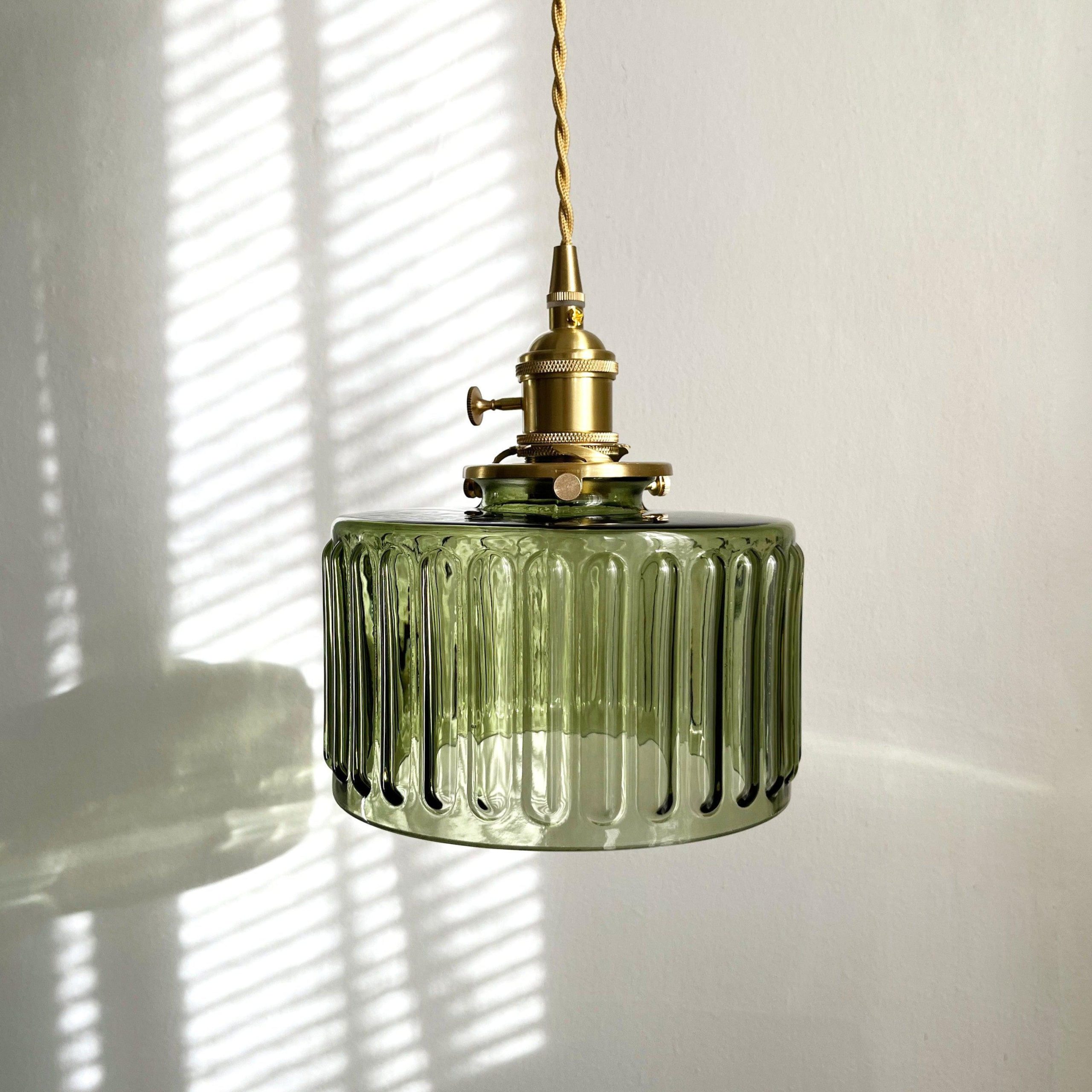 Modern Japanese Style Hanging Light - Final Sale