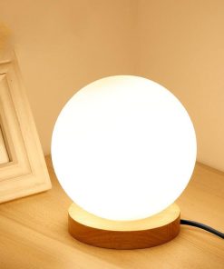 Mystic Moon Tabletop Lamp