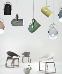 Neato Spotlight Pendant lights