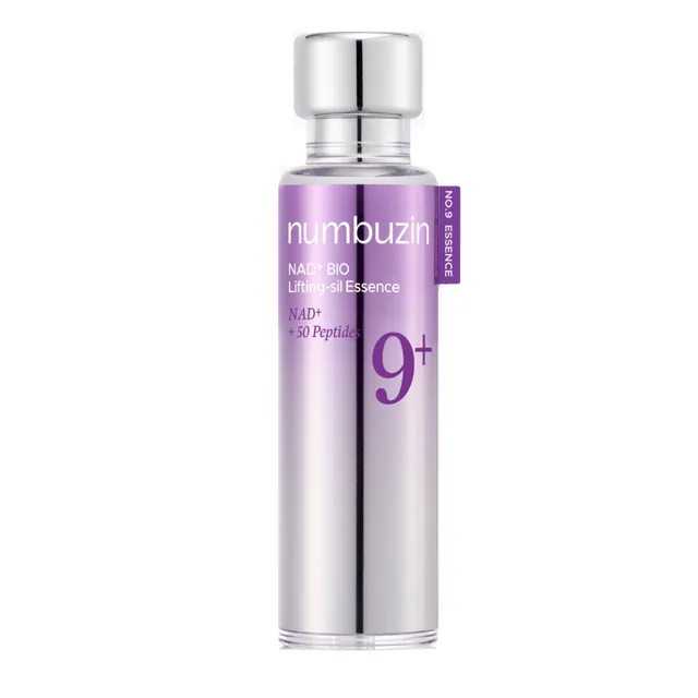  Numbuzin No.9 NAD+ Bio Lifting-sil Essence - 50ml - New Packaging