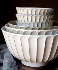 Pavlova Ceramic Bowls
