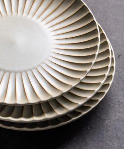 Pavlova Ceramic Dinner Plates