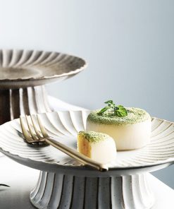 Pavlova Ceramic Stand Tray