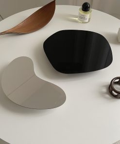 Pebbles Mirror Tray