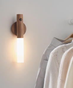 Ultra USB Motion Sensor Rechargeable Wall light