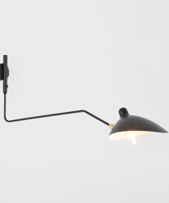 Serge Duckbill Wall Lamp with Swing Arms - Final Sale