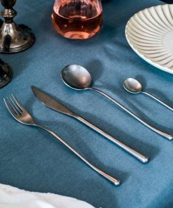 Silversmith Vintage Stainless Steel Flatware Set