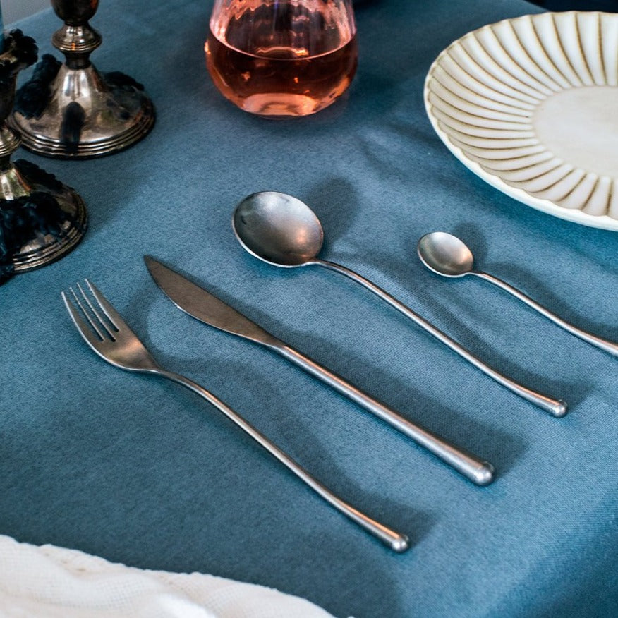 Silversmith Vintage Stainless Steel Flatware Set