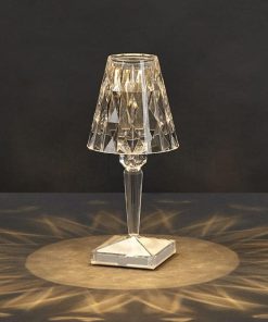 Sparkle Glam Table Lamp