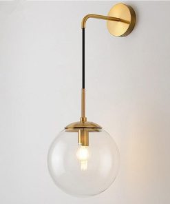 Stella Hanging Wall Sconce - Final Sale