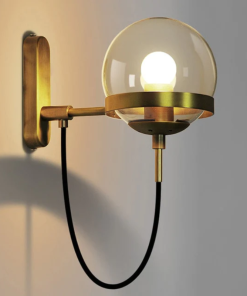 Stella Wall Sconce With Stand - Final Sale