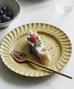 Texture Speckled Plate