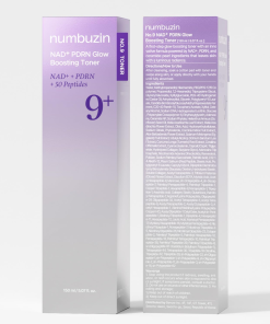  Numbuzin - No.9 NAD+ PDRN Glow Boosting Toner - 150ml